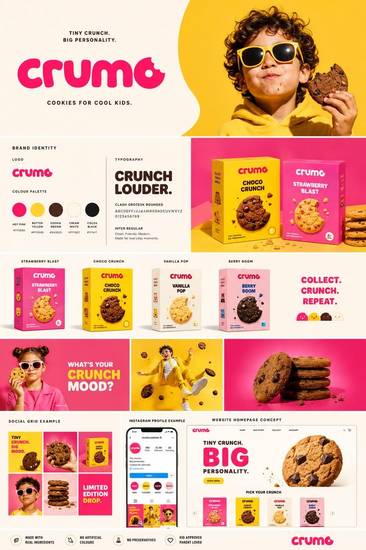 Brand Identity 06